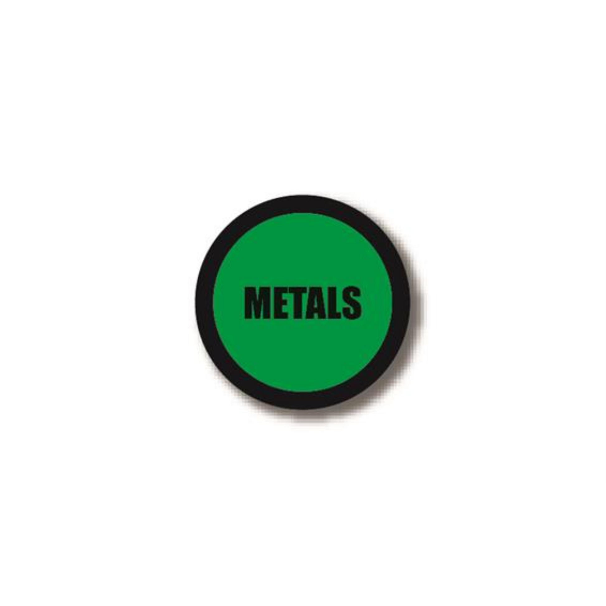 32" CIRCLE SIGNS -  Circle Sign - METALS - LS-SIGN 1024 #3056 -UEN