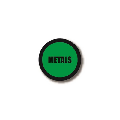 24" CIRCLE SIGNS - Circle Sign - METALS - DSV-SIGN 576 #3054 -UEN