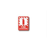 24" x 18" RECTANGLE SIGNS -  Rectangle Sign - Fire Extinguisher - LS-SIGN 432 #0382 -UEN
