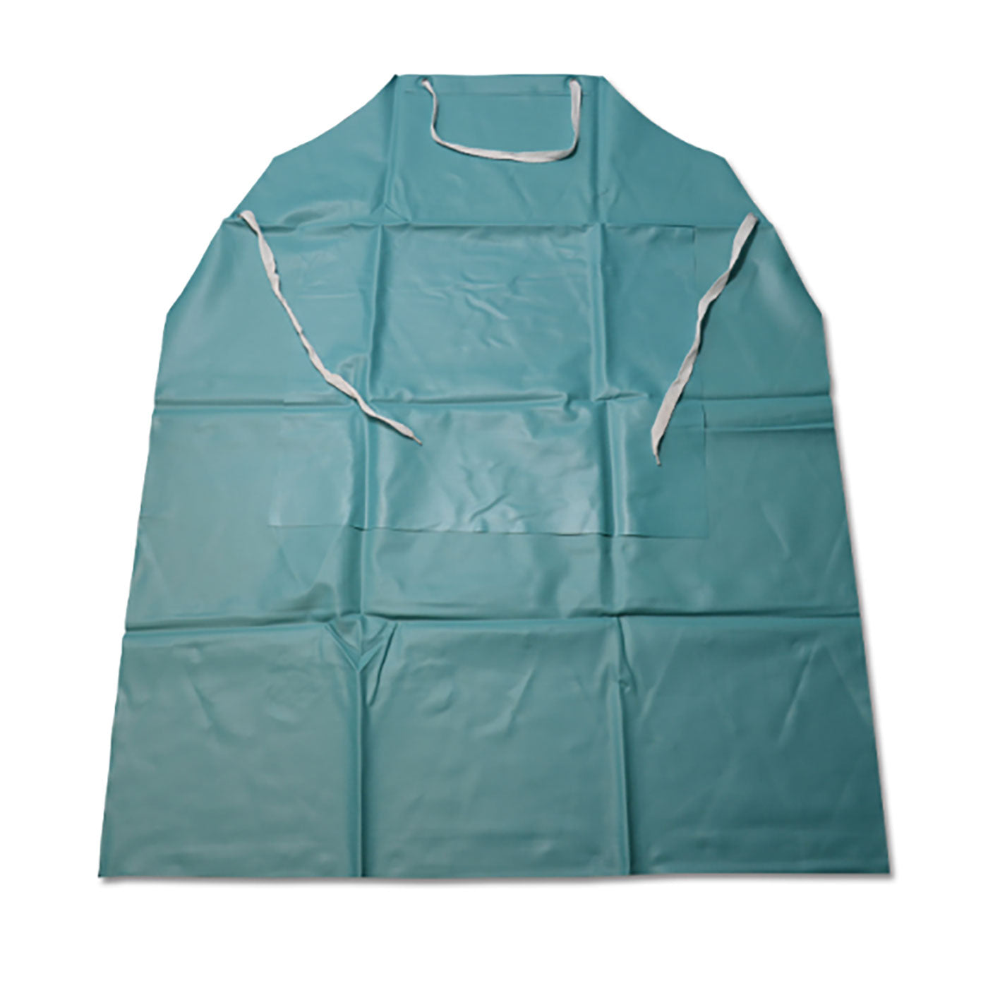 PIP Aprons Green Vinyl Apron - 20 mil - - 1/DZ - 393-WCUG-20-45SP