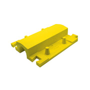 Hose Bridge System Tunnel - Diamondback - 3.5" - Yellow - UHB3035T