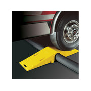 Hose Bridge System - Diamondback - 6.5" - 1 Tunnel & 2 Ramps - Yellow - UHB5060