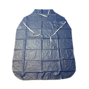 PIP Aprons Blue Vinyl Apron - 8 mil - - 1/DZ - UPB