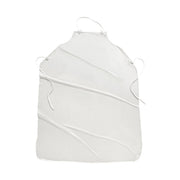 PIP Aprons White Vinyl Apron - 8 mil - - 1/DZ - UPW
