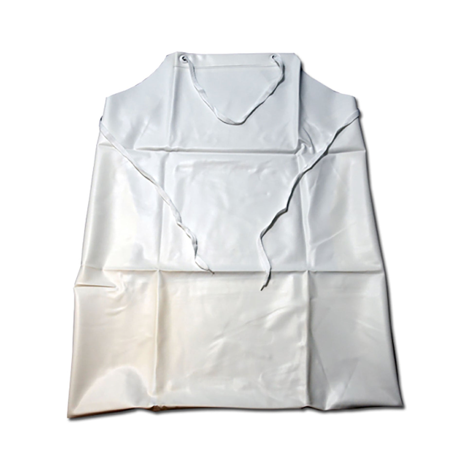 PIP Aprons White Vinyl Apron - 20 mil - - 1/DZ - 393-WCUW-20-45