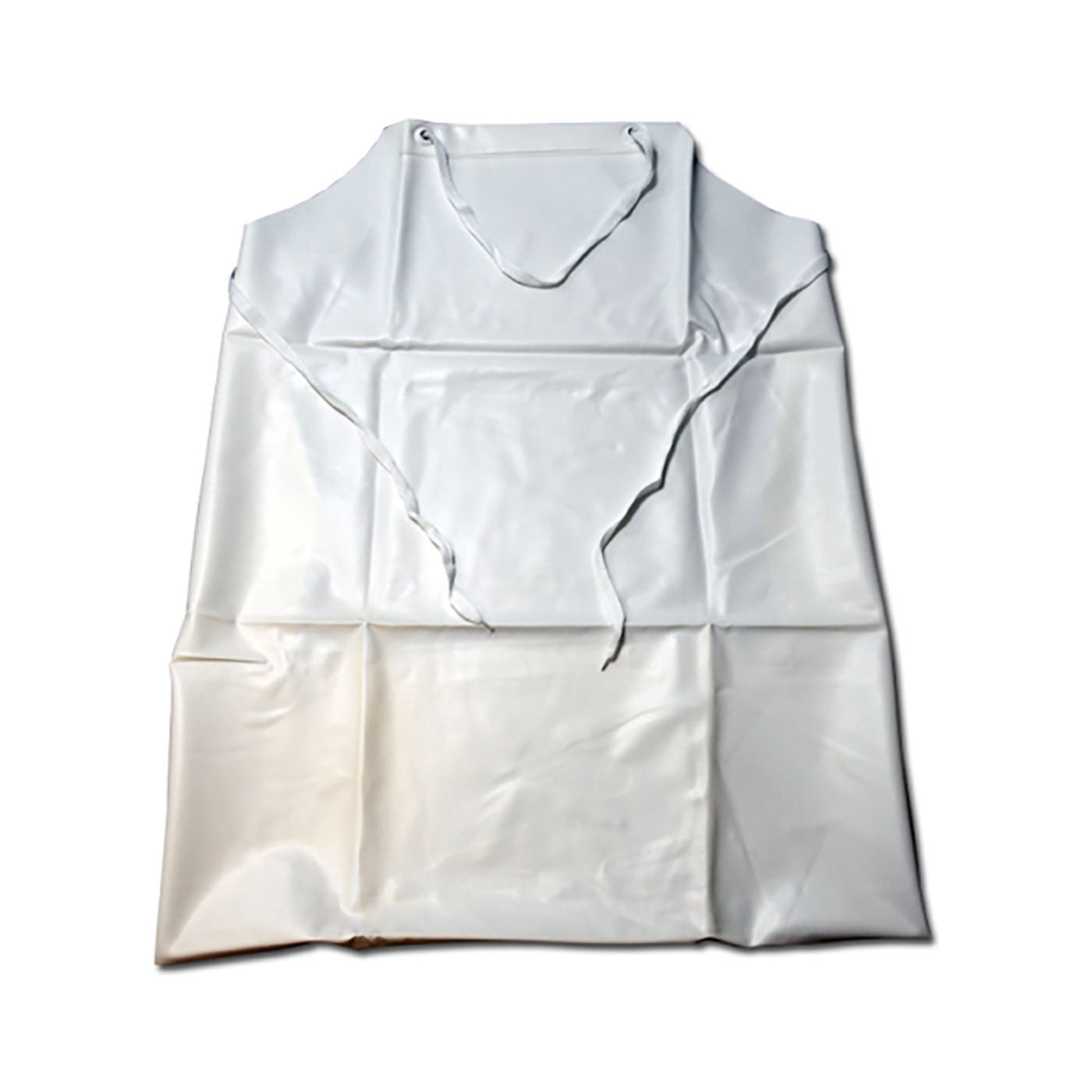 PIP Aprons White Vinyl Apron - 20 mil - - 1/DZ - 393-WCUW-20-45