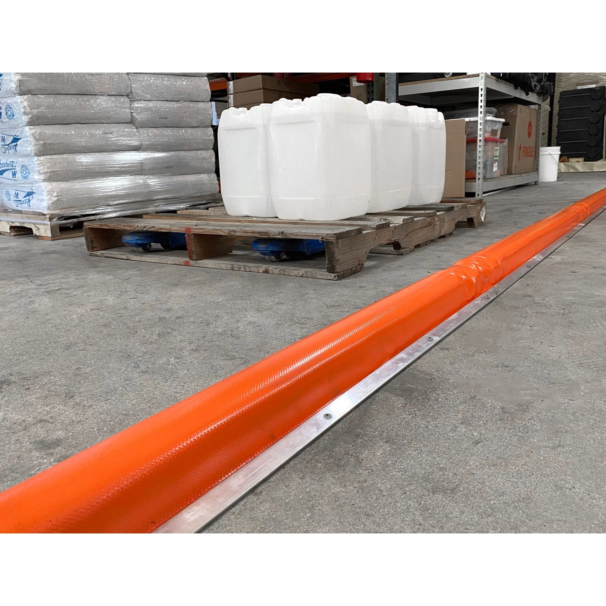 UltraTech Berm Builder Plus - 2'' - Includes Mounting Strips and Anchors - 8671
