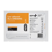 AERO AEROBURN Low-Adherent Burn Dressing 75 x 75cm - ABDS75