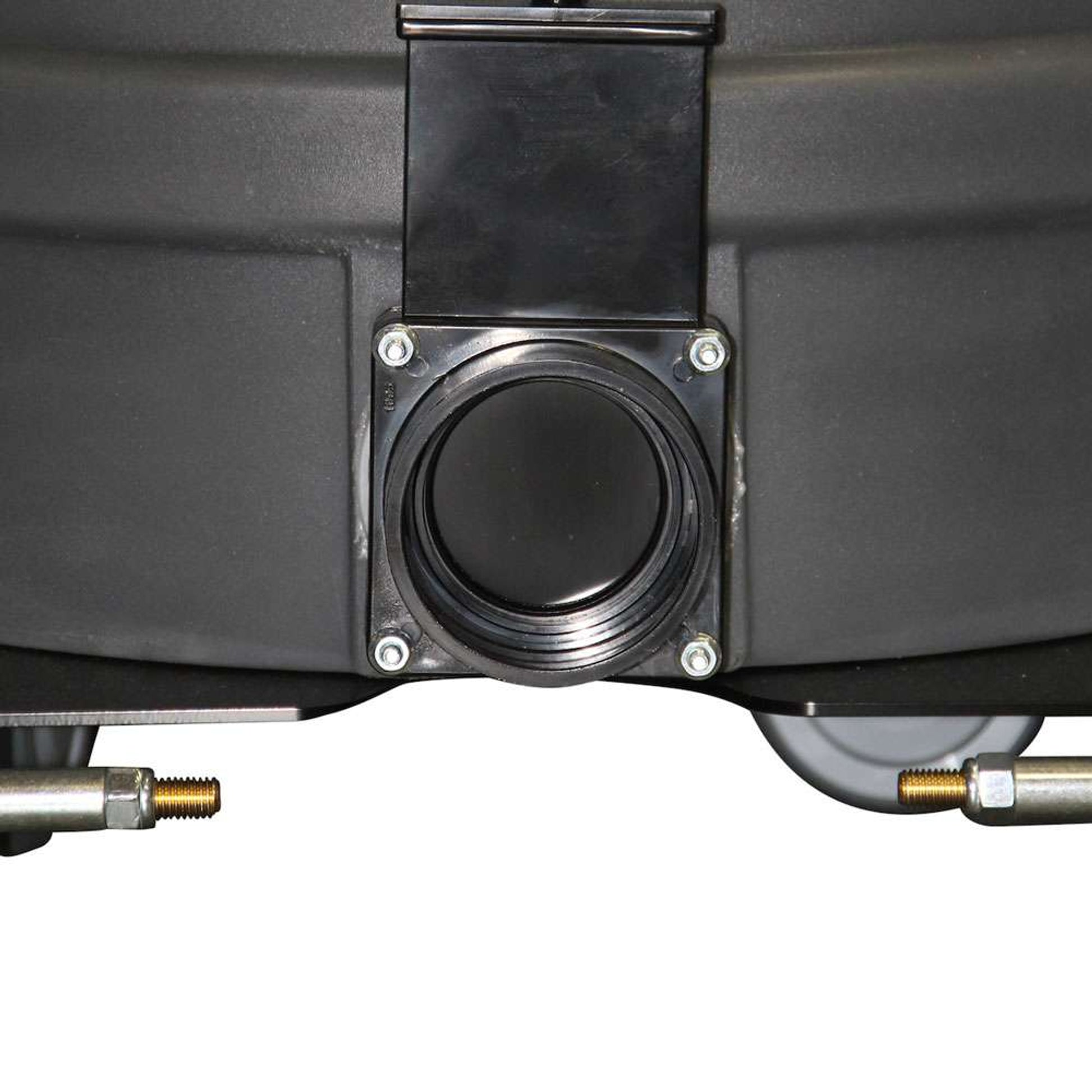 Hawk Enterprises HAWK V55 Gallon Wet/Dry Commercial Tank Vacuum - V55-V