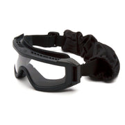 Venture Gear Tactical - Loadout - Black body/clear H2MAX anti-fog lens - 1/Pair