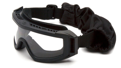 Venture Gear Tactical Loadout Black Body/Clear H2Max Anti-Fog Lens Safety Eyewear
