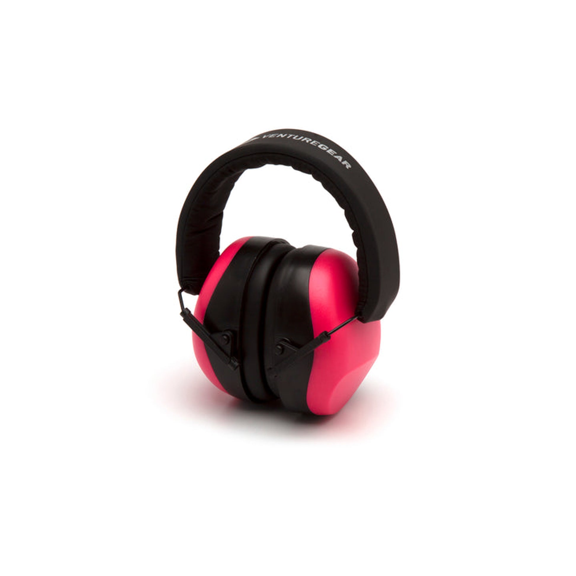 Venture Gear - Earmuff - PINK 8010 EARMUFF CLAMSHELL - 1/Each