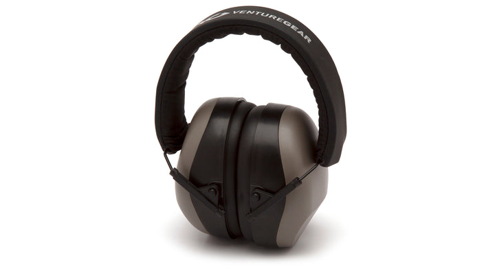 Venture Gear - Earmuff - GRAY 8010 EARMUFF CLAMSHELL - 1/Each