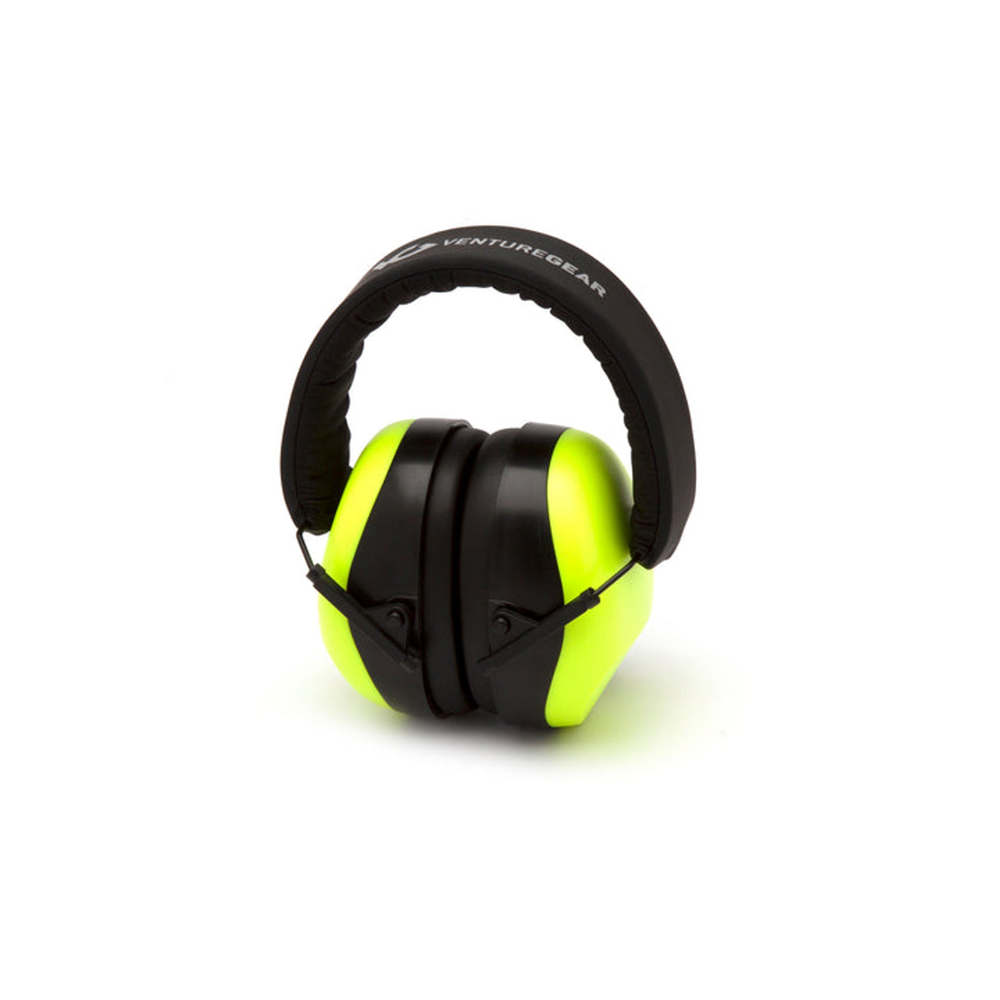Venture Gear - Earmuff - Hi-Vis Lime 8031 EARMUFF CLAMSHELL - 1/Each