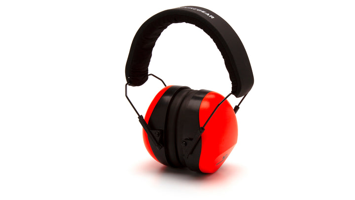 Venture Gear - Earmuff - Hi-vis Orange 8010 EARMUFF CLAMSHELL - 1/Each