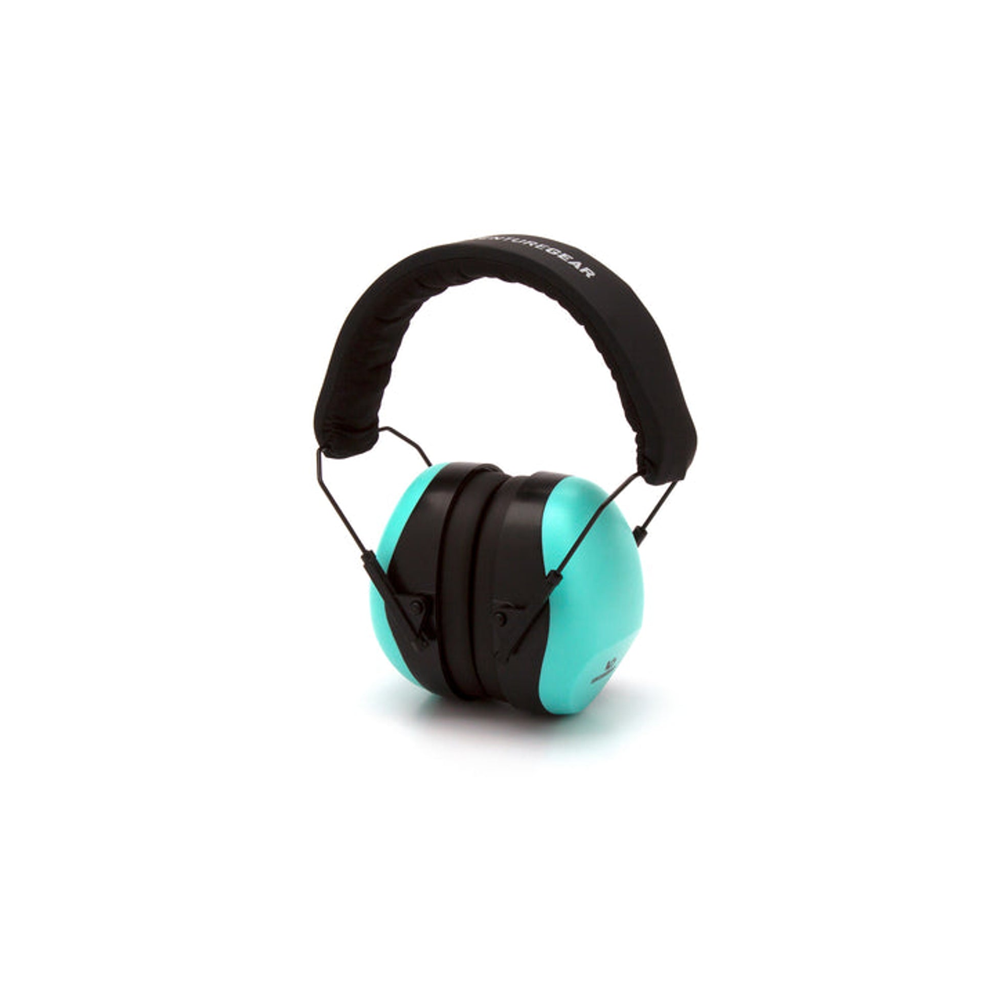 Venture Gear - Earmuff - TEAL 8010 EARMUFF CLAMSHELL - 1/Each