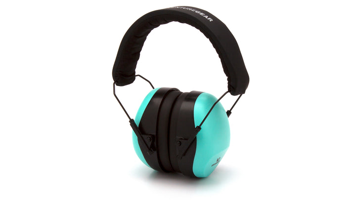 Venture Gear - Earmuff - TEAL 8010 EARMUFF CLAMSHELL - 1/Each