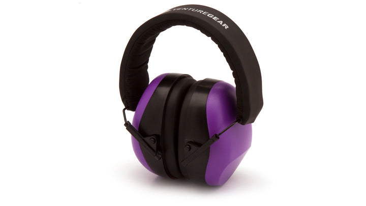Venture Gear - Earmuff - Purple 8010 EARMUFF CLAMSHELL - 1/Each