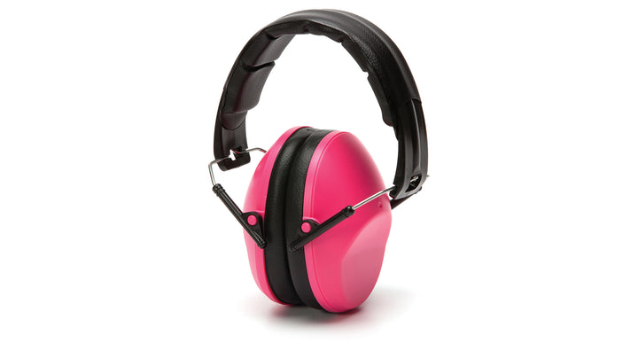 Venture Gear - Earmuff - PINK 9010 EARMUFF IN CLAMSHELL - 1/Each