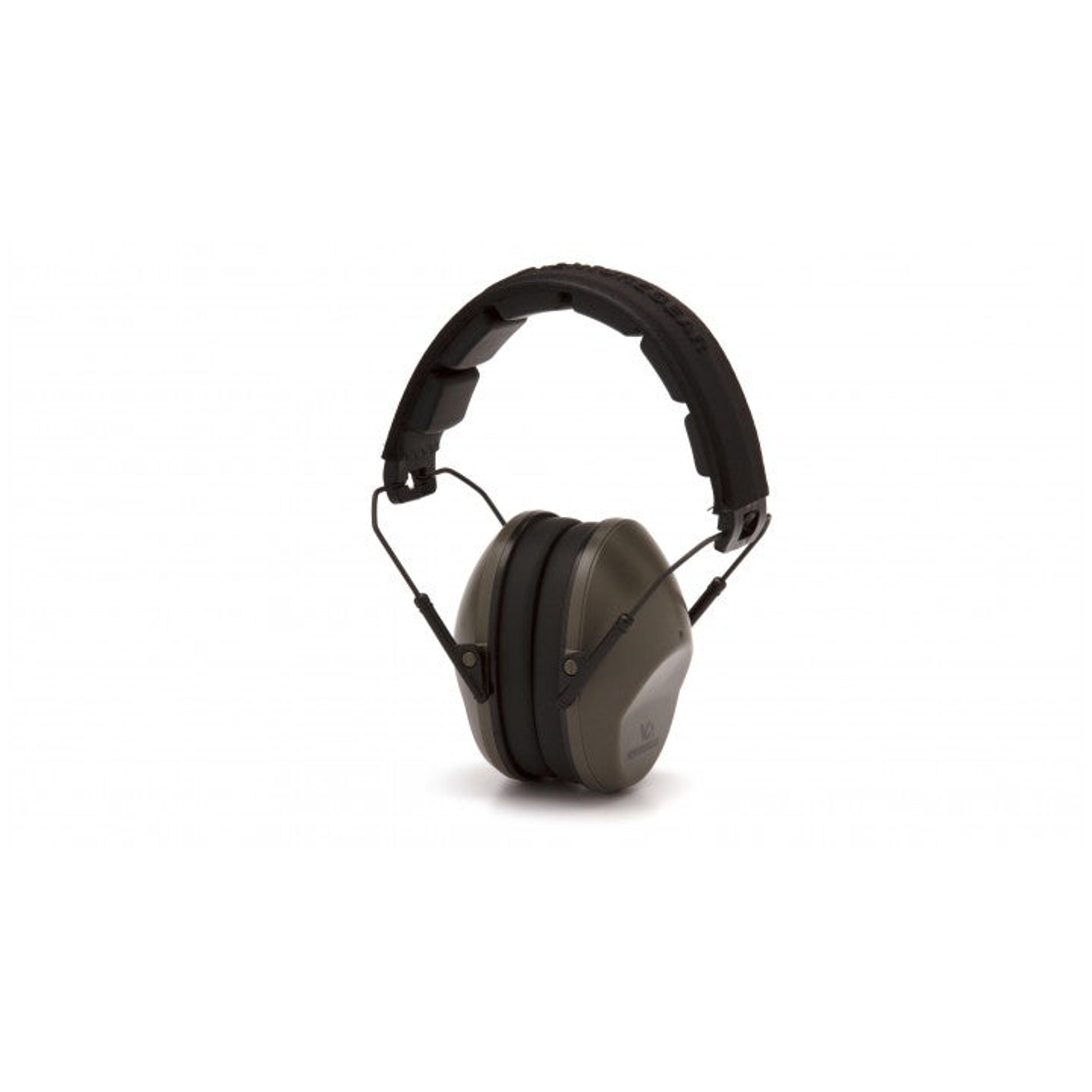 Venture Gear - Earmuff - OD Green 9022 EARMUFF IN CLAMSHELL - 1/Each