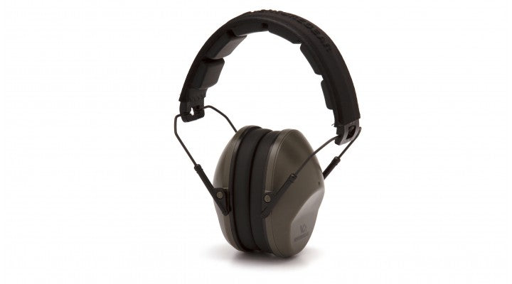 Venture Gear - Earmuff - OD Green 9022 EARMUFF IN CLAMSHELL - 1/Each