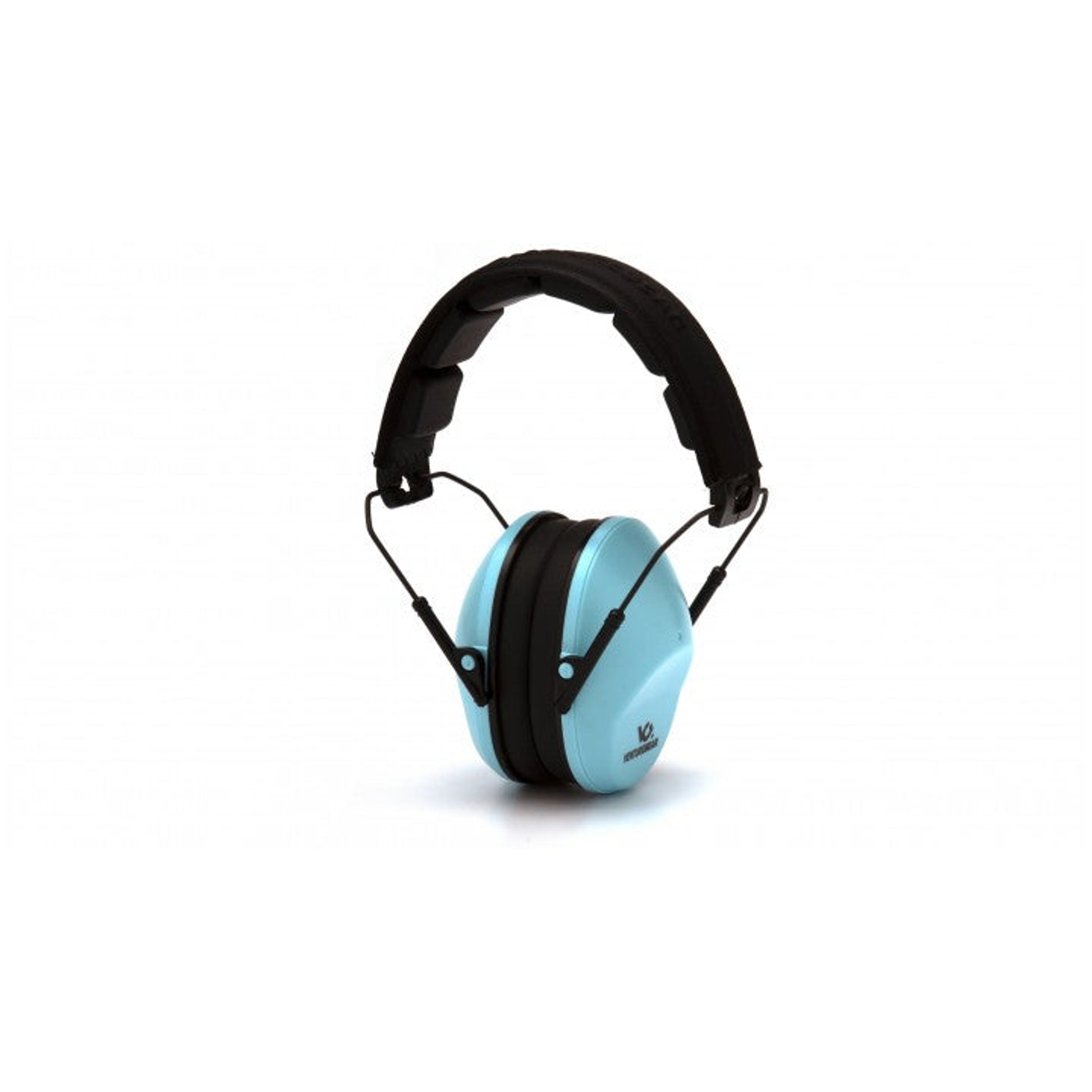 Venture Gear - Earmuff - Powder Blue 9026 EARMUFF IN CLAMSHELL - 1/Each