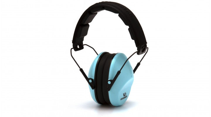 Venture Gear - Earmuff - Powder Blue 9026 EARMUFF IN CLAMSHELL - 1/Each