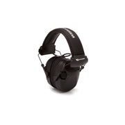 Venture Gear - Black electronic earmuff with black headband - 1/Each