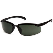 Venture Gear - Waverton - Black Frame/Forest Gray Lens - 12/Pair