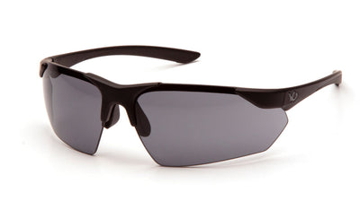 Venture Gear Tactical Drone 2.0 Black Frame/Gray Anti-Fog Lens Safety Eyewear