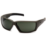 Venture Gear Tactical - Overwatch - OD Green Frame/Smoke Green Anti-Fog Lens - 1/Pair