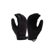 Venture Gear Tactical Medium Duty Adjustable Operator Glove- Blackout- Cut A1