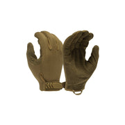 Venture Gear Tactical Medium Duty Adjustable Operator Glove-Coyote Brown- Cut A1