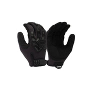 Venture Gear Tactical Heavy Duty Impact Operator Glove- Blackout -  Cut A2