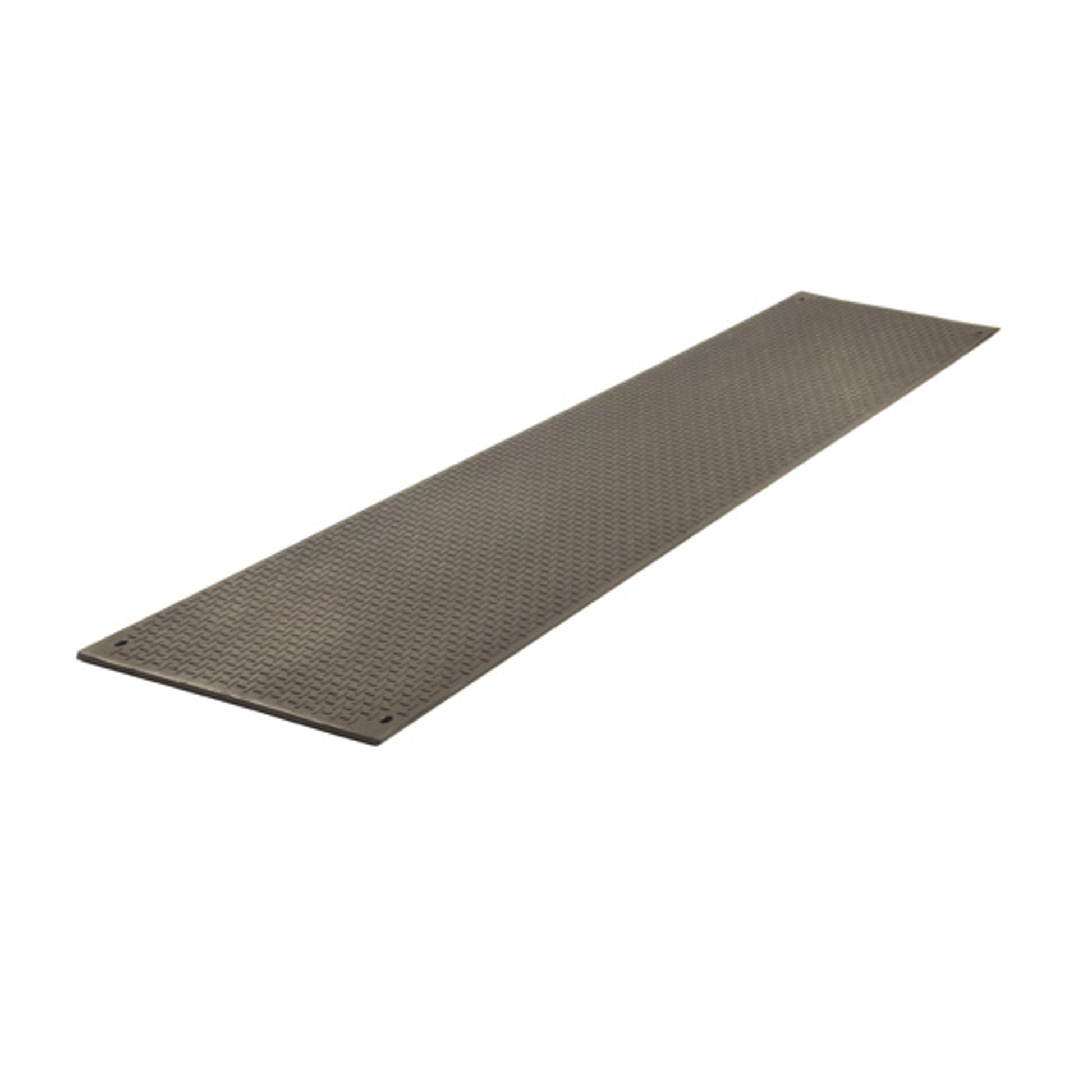 Ground Protection - VersaMAT - 2' X 8' - Black - 120 Ton Load - VM28