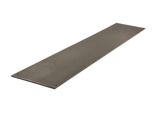 Ground Protection - VersaMAT - 2' X 8' - Black - 120 Ton Load - VM28