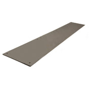 Ground Protection - VersaMAT - 2' X 8' - One Side Smooth - Black - 120 Ton Load - VM28S1