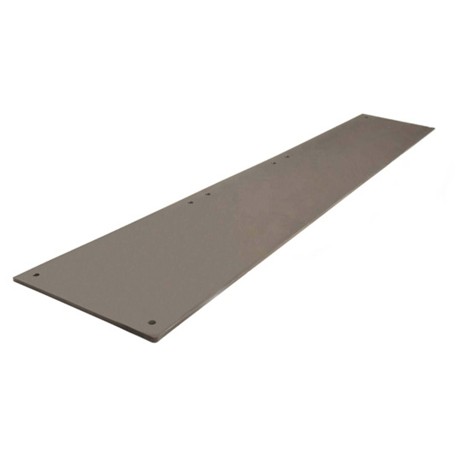 Ground Protection - VersaMAT - 2' X 8' - One Side Smooth - Black - 120 Ton Load - VM28S1