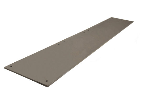 Ground Protection - VersaMAT - 2' X 8' - One Side Smooth - Black - 120 Ton Load - VM28S1