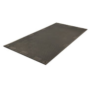 Ground Protection - VersaMAT - 4' X 8' - Black - 120 Ton Load - VM48