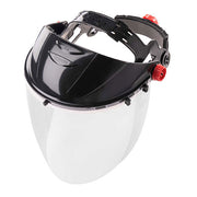 Gateway Venom Combo-Pak: 697 Headgear Black & 675 Visor - 699
