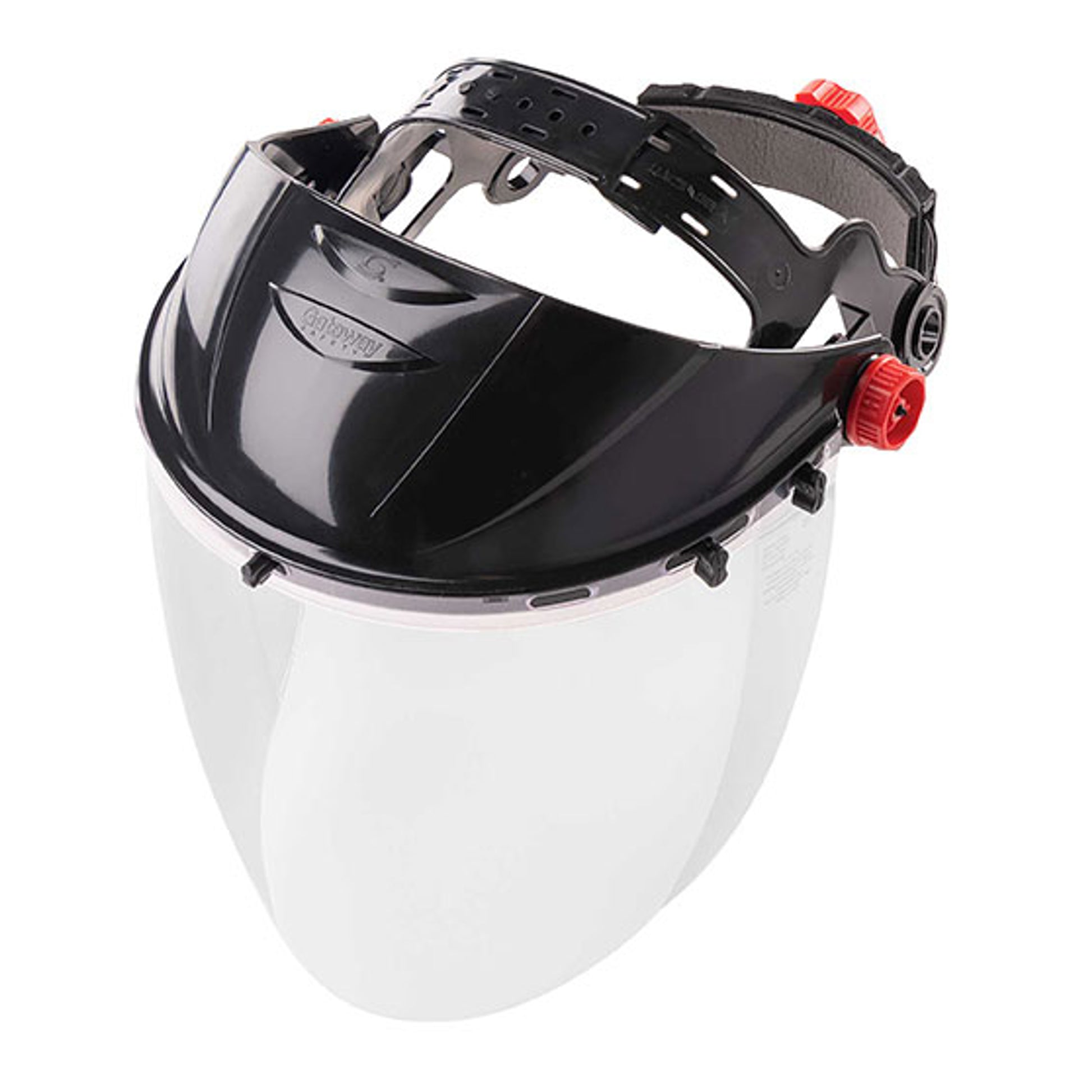 Gateway Venom Combo-Pak: 697 Headgear Black & 675 Visor - 699