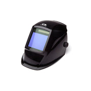 Pyramex - LeadHead - AUTODARKENING WELDING HELMET-MANUAL-98x87mm-GLOSSY BLACK - 1/Pair