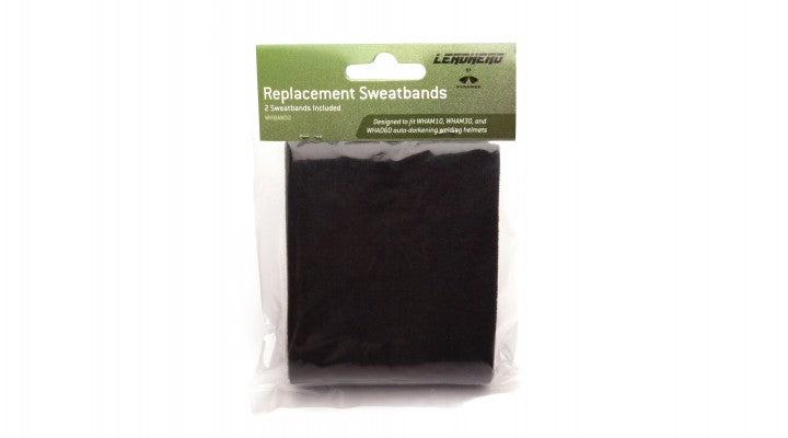 Pyramex- Welding Helmet Replacement Sweatband 2pk - 1/Pack