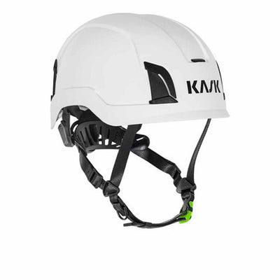Kask Zenith X2 Max Type I & Type II Class E Non-Vented White Safety Helmet - WHE00134-201