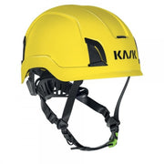 Kask Zenith X2 Max Type I & Type II Class E Non-Vented Yellow Safety Helmet - WHE00134-202