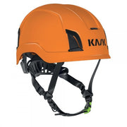 Kask Zenith X2 Max Type I & Type II Class E Non-Vented Orange Safety Helmet - WHE00134-203