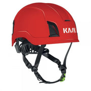 Kask Zenith X2 Max Type I & Type II Class E Non-Vented Red Safety Helmet - WHE00134-204