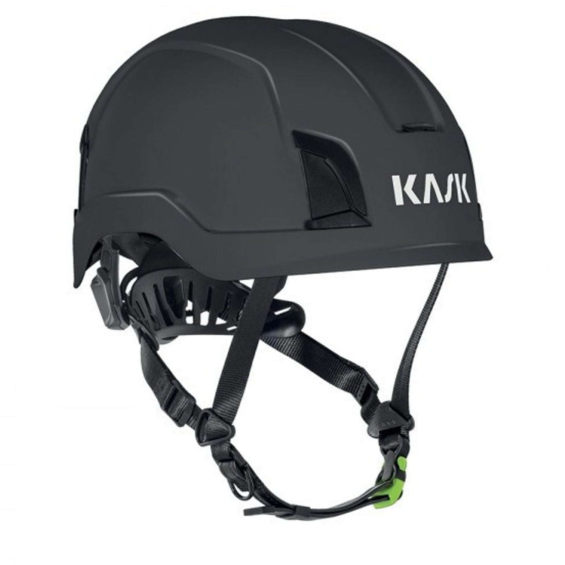 Kask Zenith X2 Max Type I & Type II Class E Non-Vented Anthracite Safety Helmet - WHE00134-209