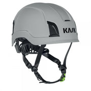 Kask Zenith X2 Max Type I & Type II Class E Non-Vented Light Gray Safety Helmet - WHE00134-215